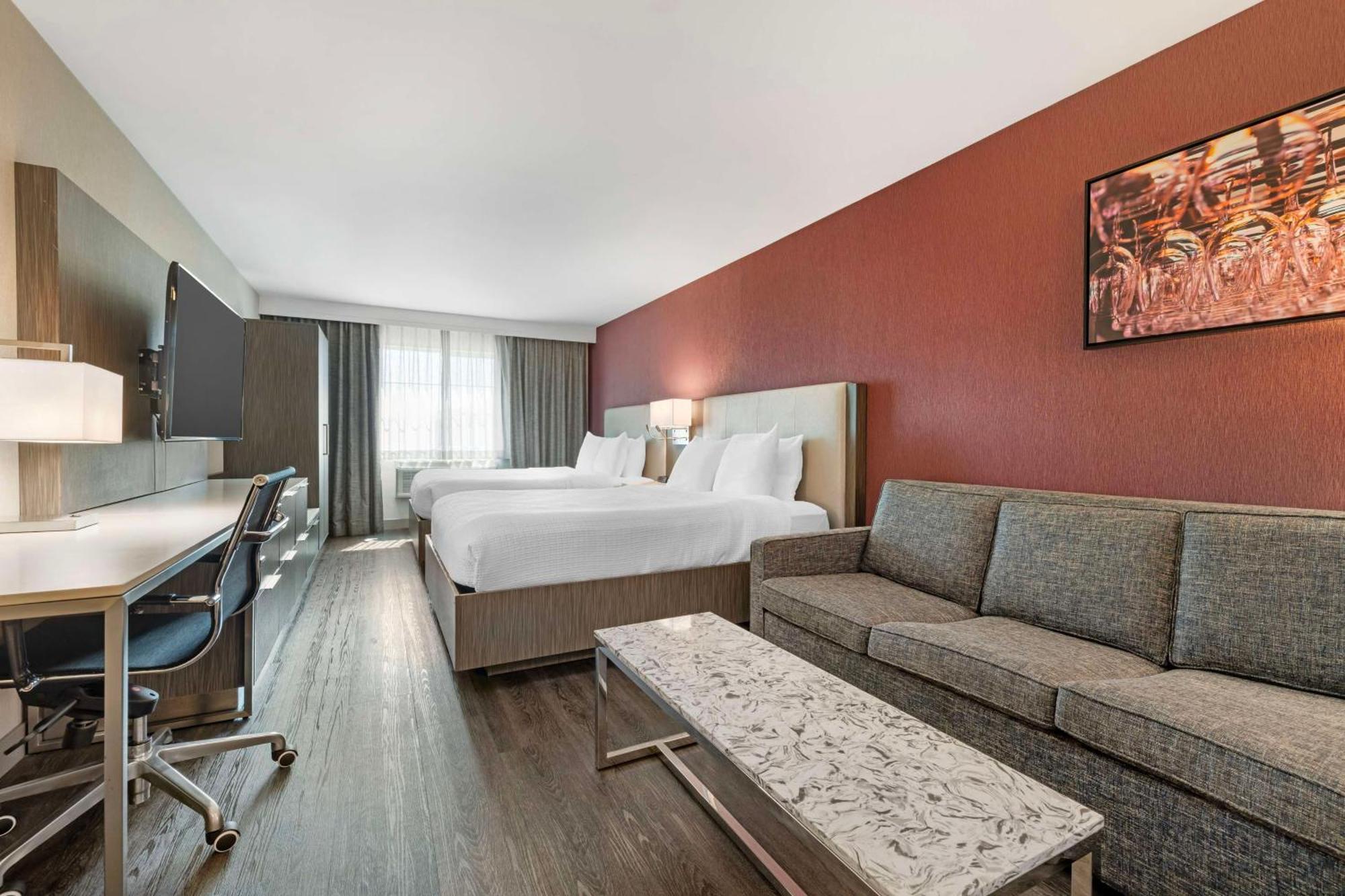 Best Western Plus Temecula Wine Country Hotel&Suites Exterior foto