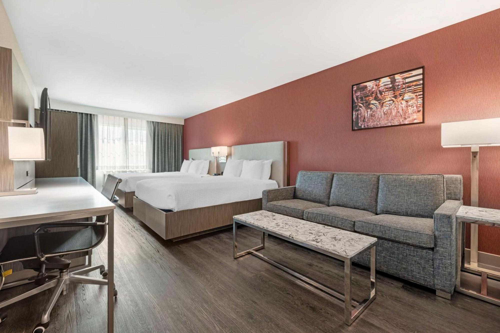 Best Western Plus Temecula Wine Country Hotel&Suites Exterior foto